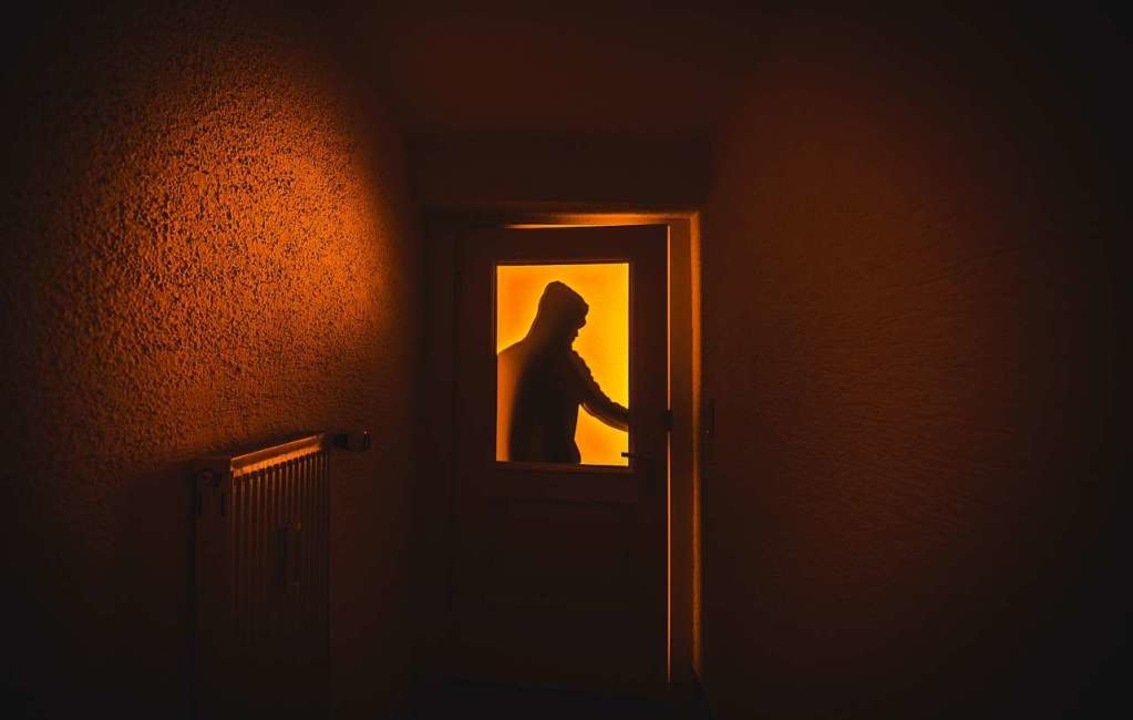 Unbekannte Tter brachen in ein Haus in Ballrechten-Dottingen ein.  | Foto: Nicolas Armer