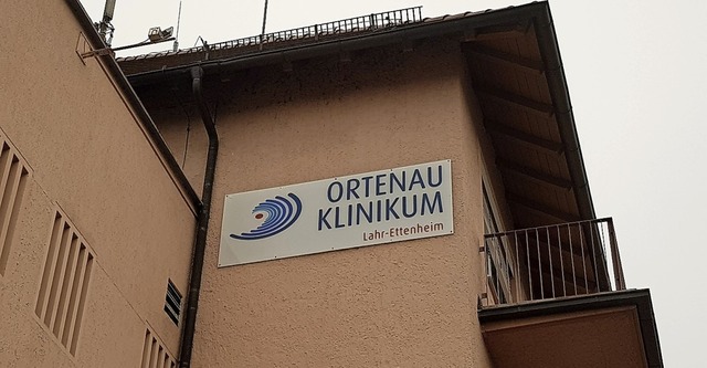 Das Ortenau-Klinikum in Ettenheim   | Foto: Christian Kramberg