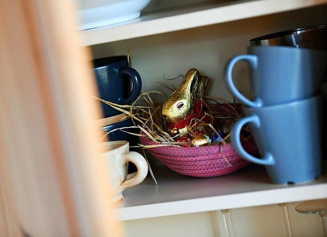 Das Geschft an Ostern wollen Gastrono...d Hotellerie noch nicht abschreiben.    | Foto: Angelika Warmuth (dpa)