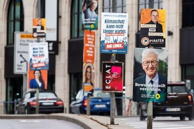 Die Wahlversprechen von heute fhren zu den Enttuschungen von morgen