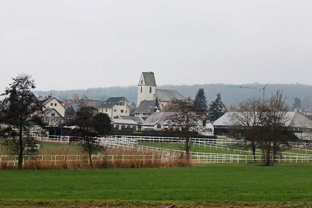 Mappach ist ein Dorf mit reicher Gesch...findet es sich zum ersten Mal erwhnt.  | Foto: Victoria Langelott