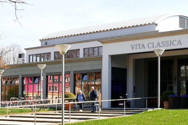 Vita-Classica-Therme in Bad Krozingen bekommt fast 700.000 Euro Untersttzung