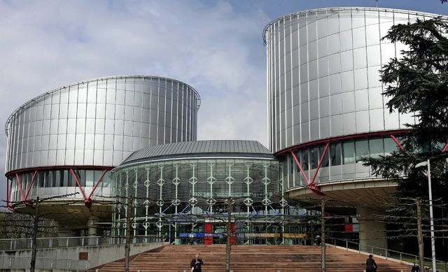 Das Urteil des Europischen Gerichtsho...fr Streit zwischen Brssel und Moskau  | Foto: A2070 Rolf Haid