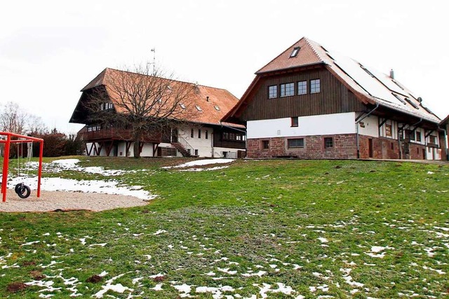 Stille im und rund um den Freizeithof ... Pandemie ruht derzeit der   Betrieb.   | Foto: Heidi Fel