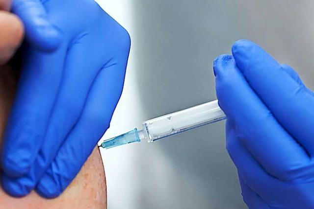Bad Säckingen hofft auf Sonderimpftermin in zwei Wochen