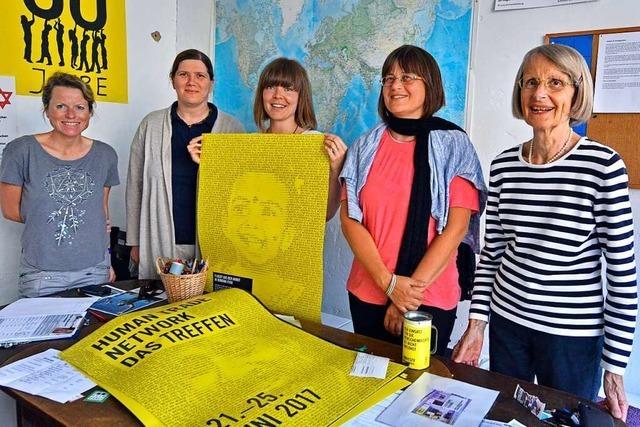 In Freiburg gibt es neun Gruppen von Amnesty International