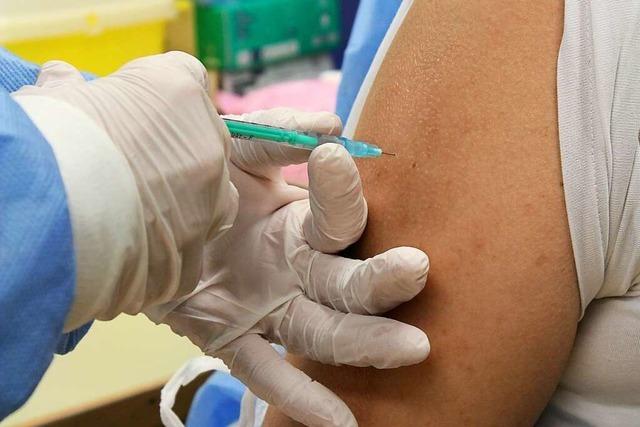 Mobiles Impfteam war schon in 24 von 27 Pflegeheimen