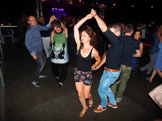 Corona-bedingt verlegt Fricktal tanzt,...ugust, seine Aktivitten ins Internet.  | Foto: Boris Burkhardt