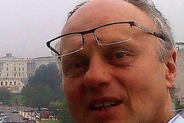 Wolfgang Grabherr
