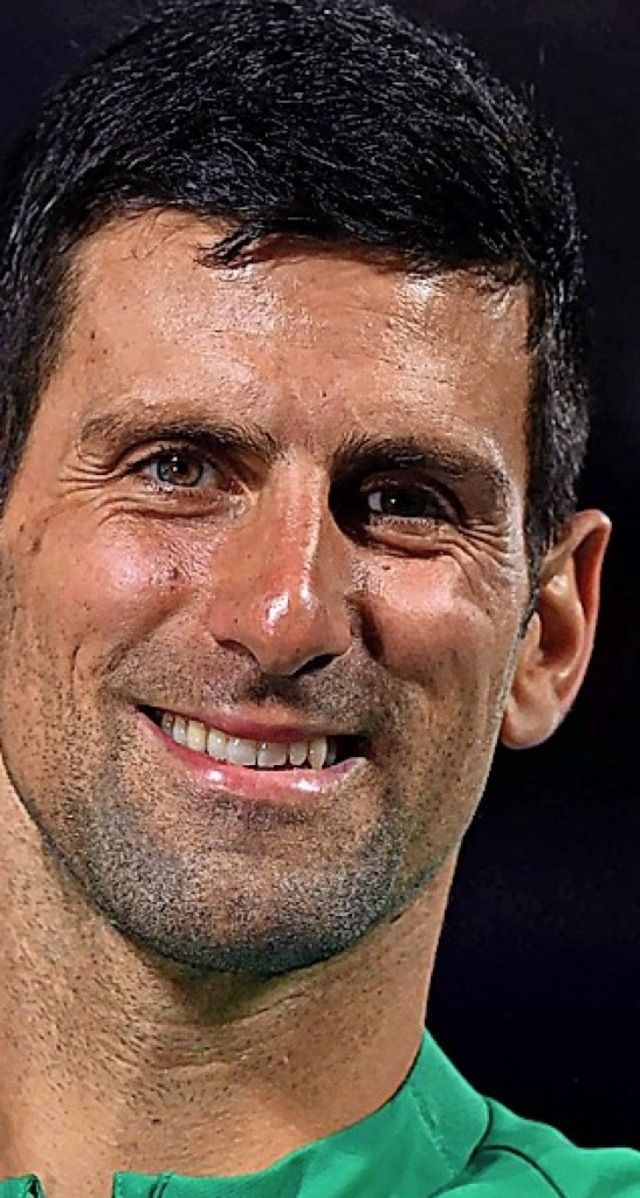 Novak Djokovic, Naomi Osaka  | Foto: WILLIAM WEST (AFP)