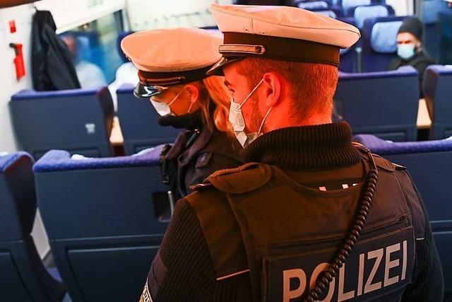 Bundespolizei fasst mutmaßlichen Drogendealer in der Regio S-Bahn