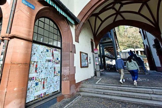 Die Stadt Freiburg ist als Vermieterin in der Pandemie kulant