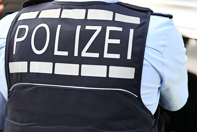 Einem Polizisten in Zivil wurde in Lrrach das Handy geraubt (Symbolfoto).  | Foto: Jonas Hirt