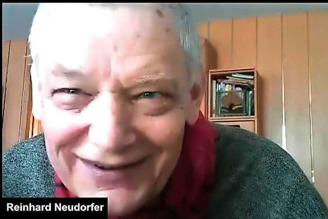 Reinhard Neudorfer (Die Linke) im BZ-Fragenwirbel: 