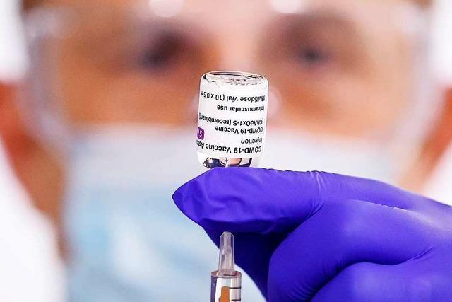 Corona-Impfung soll bald in Arztpraxen mglich sein