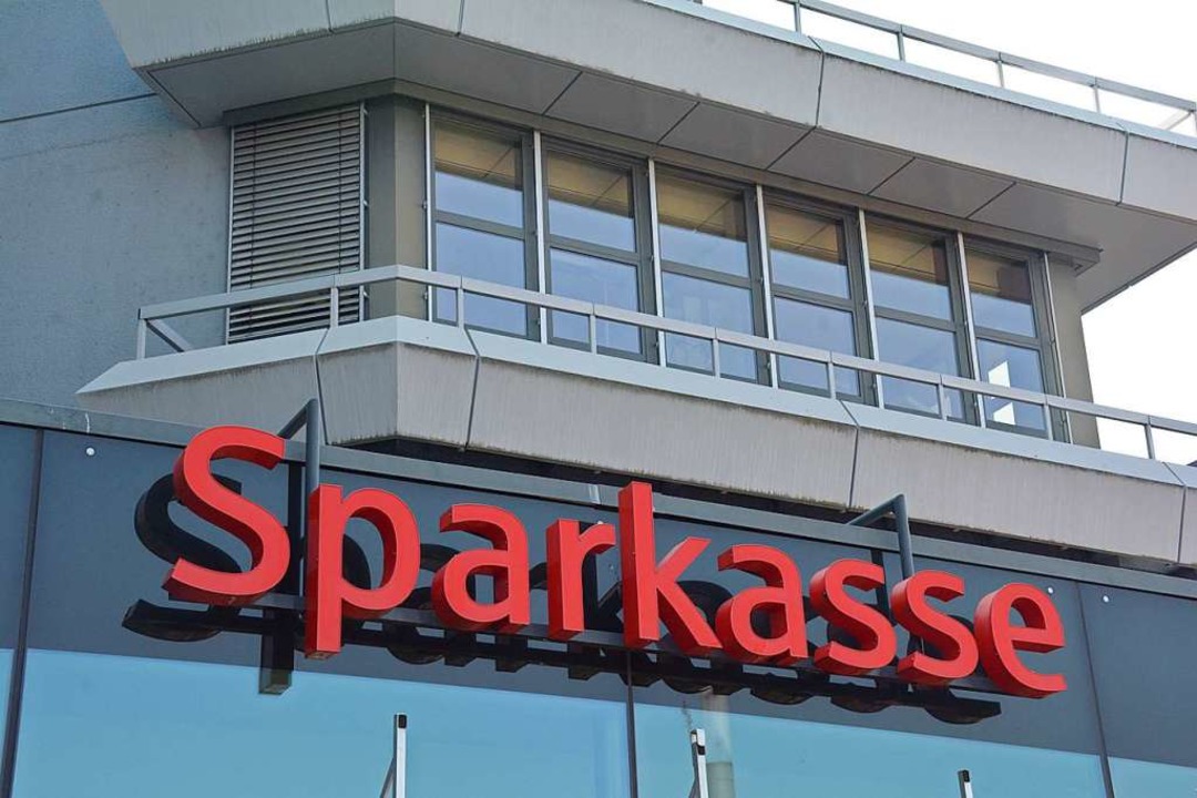 Die Sparkasse Markgräflerland legt in einem überaus extremen Jahr zu Weil am Rhein Badische