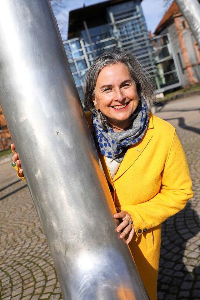 Rita Klee (FDP)  | Foto: Christoph Breithaupt