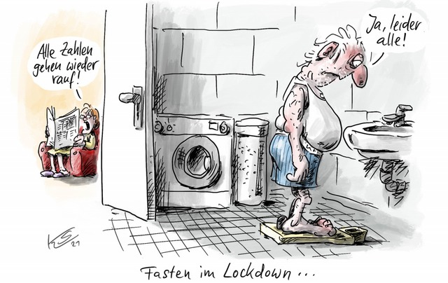   | Foto: Klaus Stuttmann