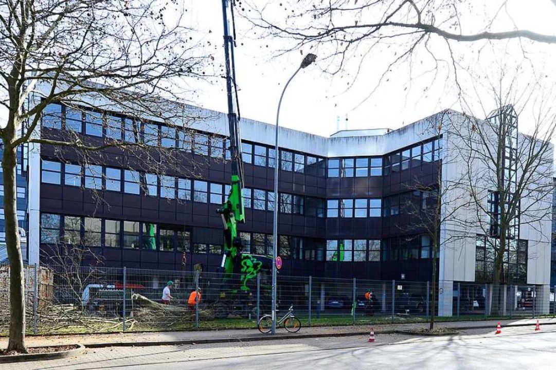Haufe erweitert Standort in Freiburg mit Neubau - Wirtschaft (regional ...