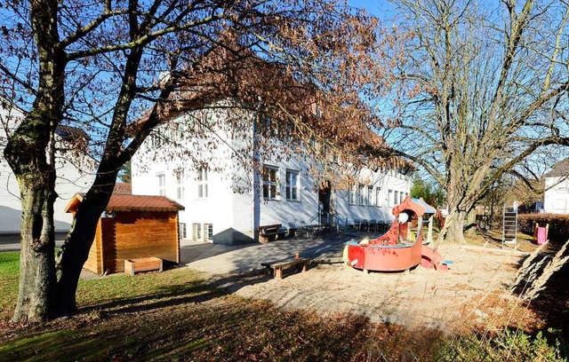 Fr Sanierung und Umbau des Michael-De...es fr die nchste Zeit  schlecht aus.  | Foto: Ingo Schneider