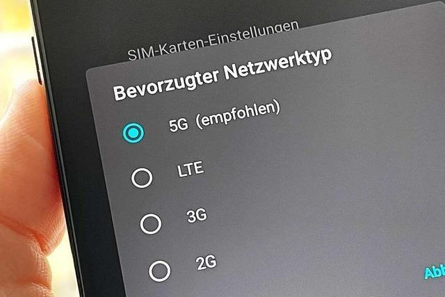 Grüner Stadtrat in Schopfheim will Mitspracherecht bei 5G-Funkantennen haben