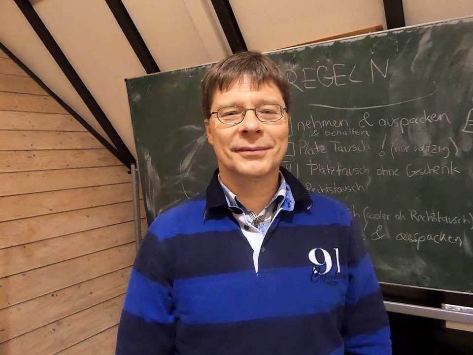 Martin Faber lehrt als Privatdozent am...ropische Geschichte der Uni Freiburg.  | Foto: Privat