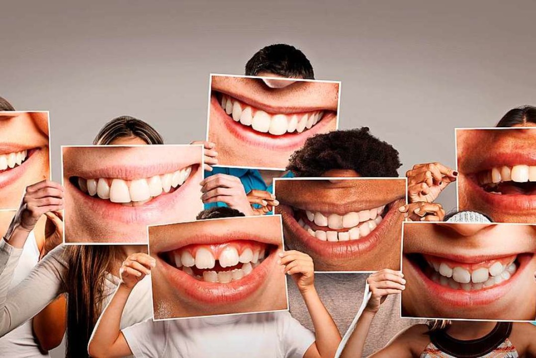 Lachen ist eine Sauerstoffdusche fr das Gehirn und strkt die Immunabwehr.  | Foto: xavier gallego morel  (stock.adobe.com)