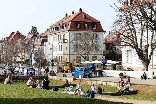 In Freiburg gibt es reichlich Maskenfrust – und Maskenpflicht
