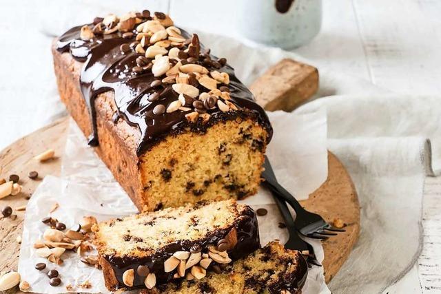 Klara Maier ist die Chefin fr Kuchen und Kartoffelsalat