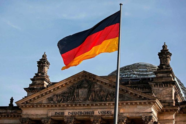 Spionageanklage wegen Weitergabe von Bundestagsgrundrissen  | Foto: DAVID GANNON (AFP)