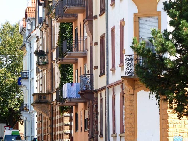 Haus &amp; Grund Offenburg hadert mit ...hnungspolitik und der Mietpreisbremse.  | Foto: Helmut Seller