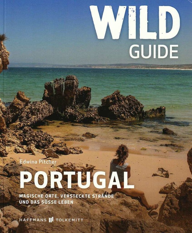 Edwina Pitcher: Wild Guide Portugal  | Foto: BZ