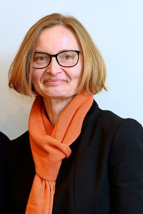 220.000 Euro: Magdalena Szablewska,Tec...bau GmbH und ihrer  Verbundunternehmen  | Foto: Ingo Schneider