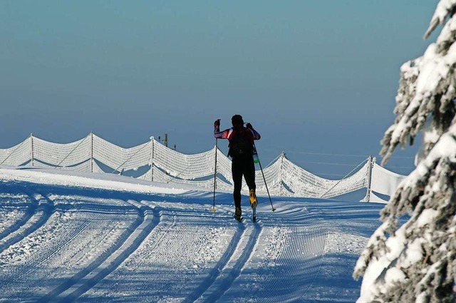 Skilanglauf  | Foto: Jrgen Ruoff