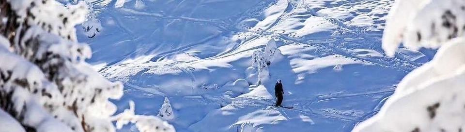 Die Geschichte des Skifahrens im Schwarzwald