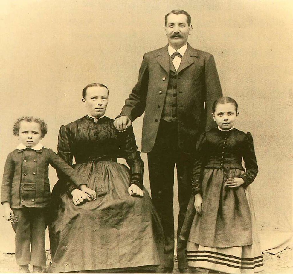 Familie Hug führt das Gasthaus Kreuz in Kappel seit vier Generationen