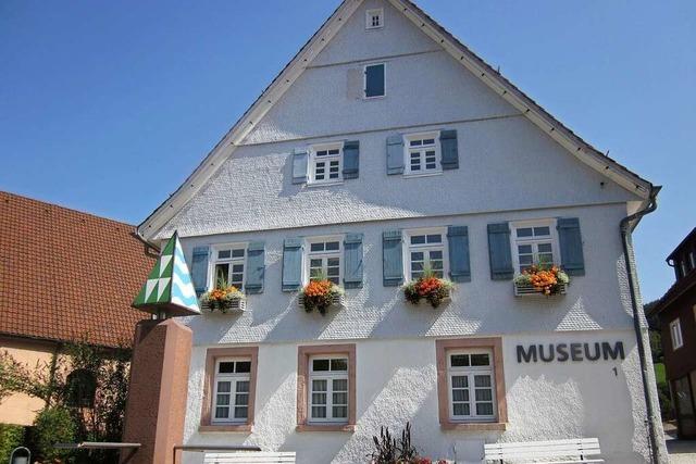 Hauffs Mrchenmuseum in Baiersbronn erzhlt die Geschichte von Peter Munk