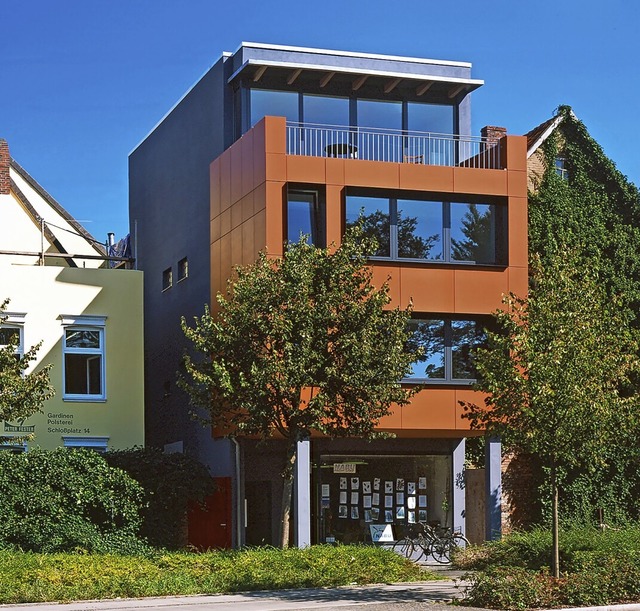 Neuer Wohnraum on top. Gerade bei enge...fstockung eine Alternative zum Anbau.   | Foto: Bundesverband Porenbeton
