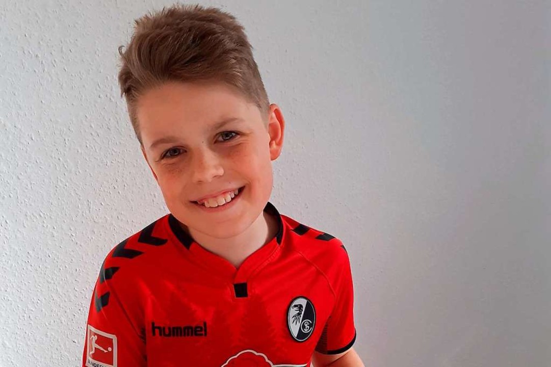 Der 11-jhrige Mattis hat sich berlegt, wie man Viren von Mnzen befreit...  | Foto: Privat