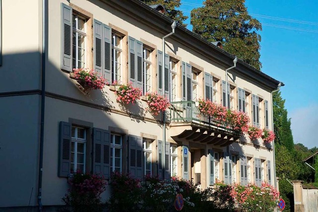 Am 14. Mrz geht es nicht nur um den b... den Chefsessel im Sulzburger Rathaus.  | Foto: Volker Mnch