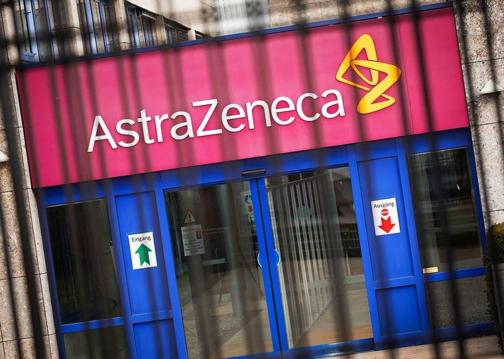 Freiburger Impfzentrum Fuhrt Astrazeneca Happy Hour Ein Kolumnen Sonstige Badische Zeitung