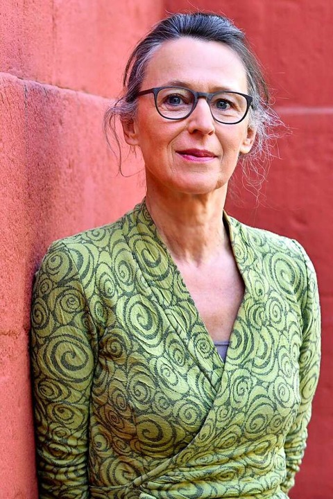 Ulrike Müller  | Foto: Michael Bamberger