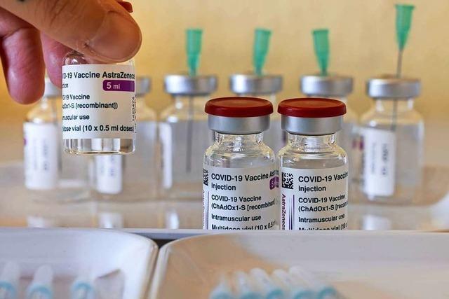Genug Impfstoff da: Kenzinger Kreisimpfzentrum impft jetzt tglich