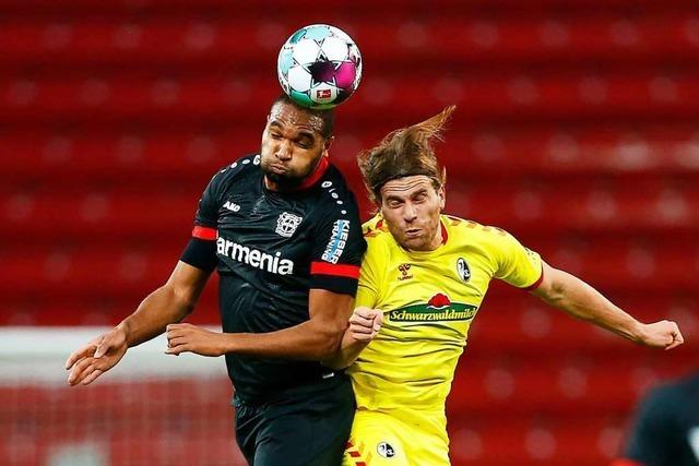 Lucas Hlers Flei macht sich gegen Leverkusen durch Tor und Vorlage bezahlt