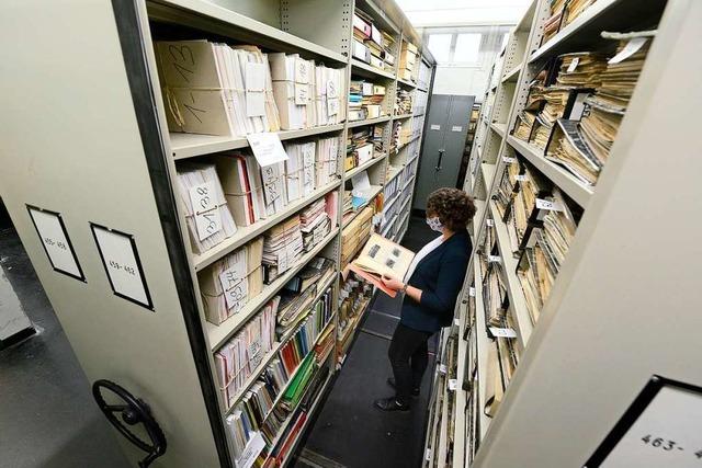 Nördlicher Kaiserstuhl könnte gemeinsamem Archivar bekommen