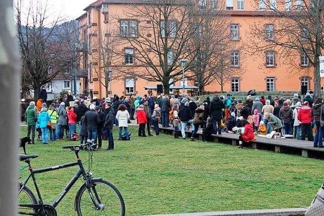 Polizeiprsidium Offenburg zhlt 85 Demos in dreieinhalb Monaten