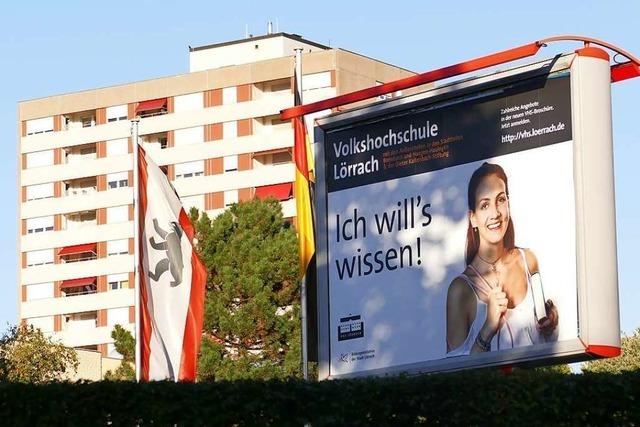 Regierungsprsidium genehmigt die Fusion der Volkshochschulen Lrrach und Steinen