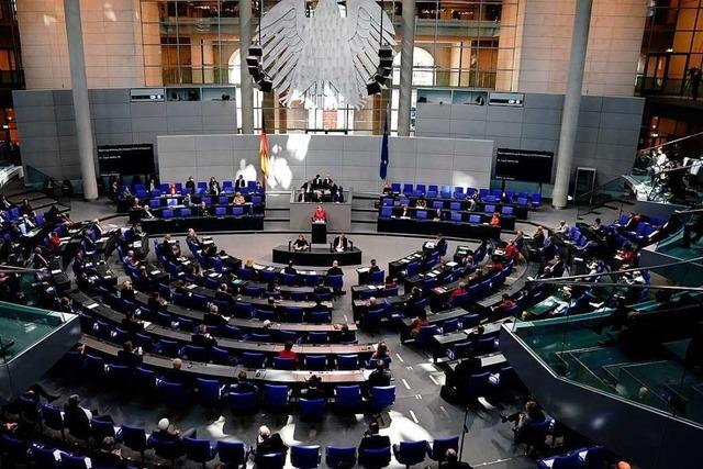 Bundestag soll strker in Corona-Entscheidungen eingebunden werden