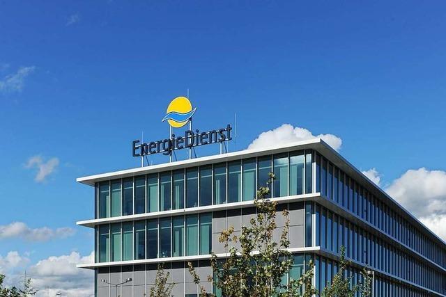 Energiewende beflgelt Energiedienst auch in der Pandemie