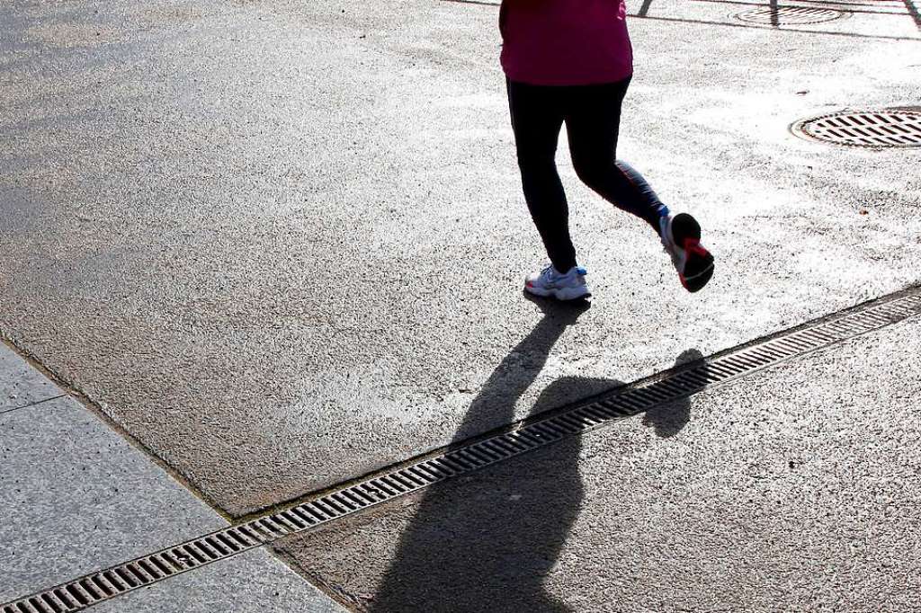 Rheinfeld high school students symbolically want to run to New York – Rheinfelden